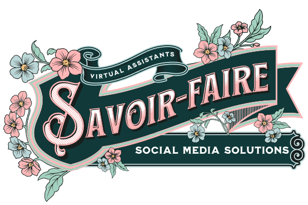 Savoir-Faire Virtual Assistants Social Media Solutions